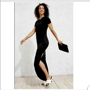 Athleta Boulevard Maxi Dress sz M